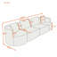 Velvet Sectional-1729944896