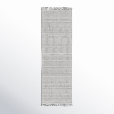 Handmade Cotton Rug