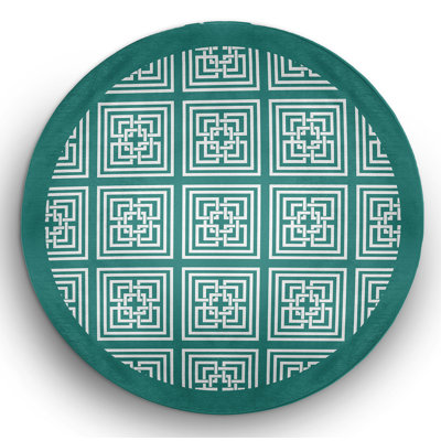 OCRG1570GR31-Green_Greek New Key Indoor/Outdoor Rug