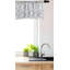 Ensemble de 2 cantonnières tropicales Ambesonne-106470026