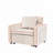 Mamedov Three-In-One Upholstered Folding Accent Chair-803325249