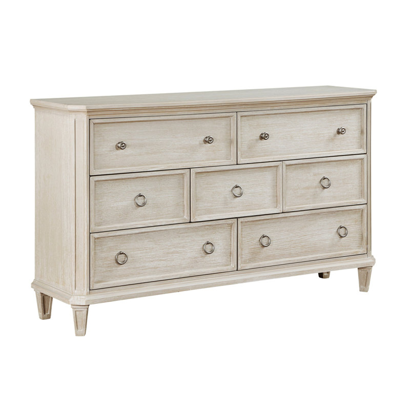 Commode 7 tiroirs Traditional
