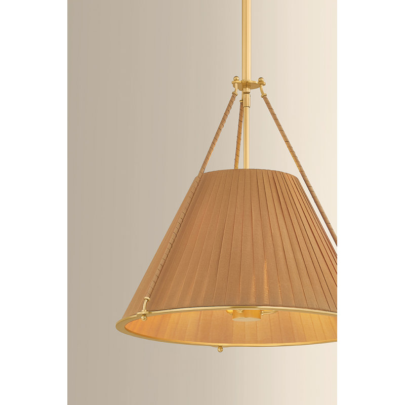 Sunside Pendant, 18, 3