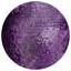 Tapis rond lavable et antidérapant 8 po