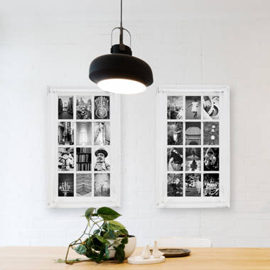 VINTAGE BLACK FRAMING – LOinLONDON®