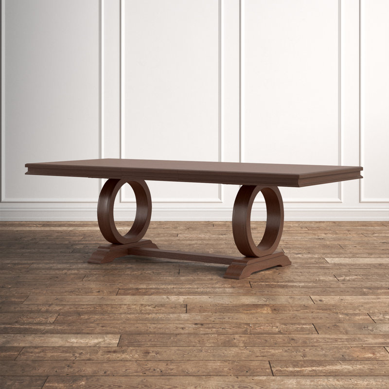 Lydon 41.98 " Extendable Rectangular Dining Table