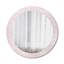 Huldar Glass Flat Wall Mirror