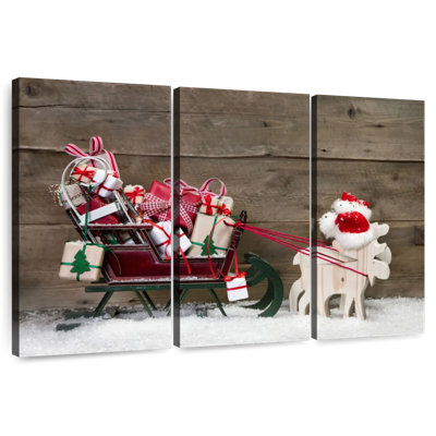 Santa Claus Sleigh