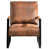 Light Brown Microfiber/Microsuede