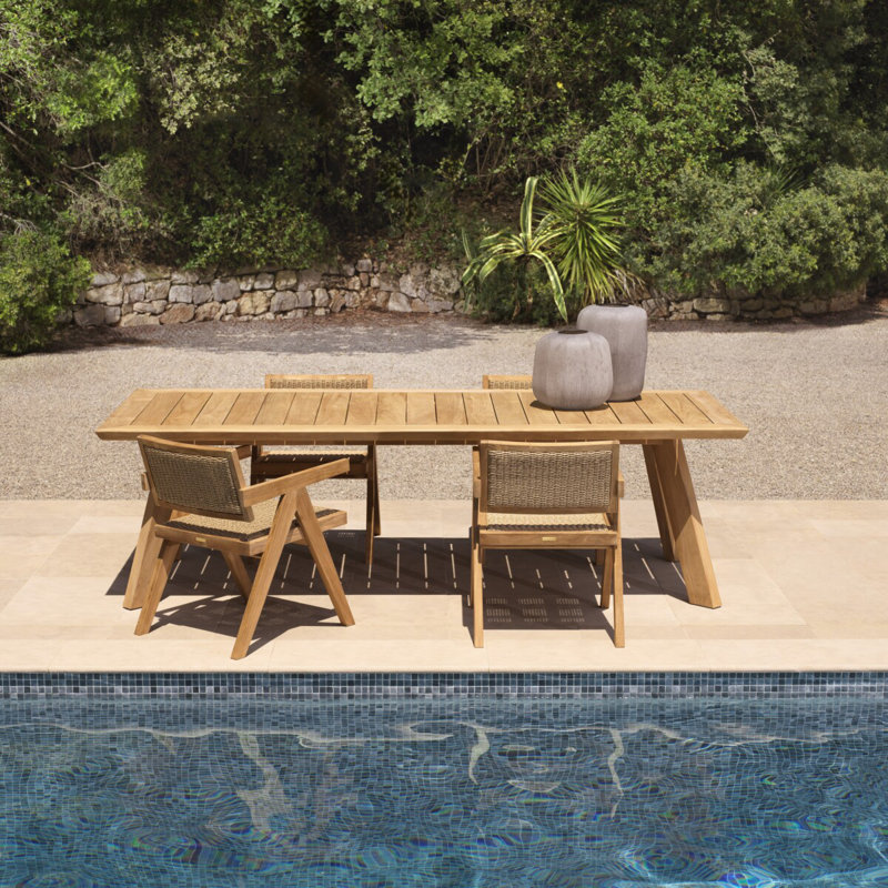 Niclas Outdoor Dining Side Chair