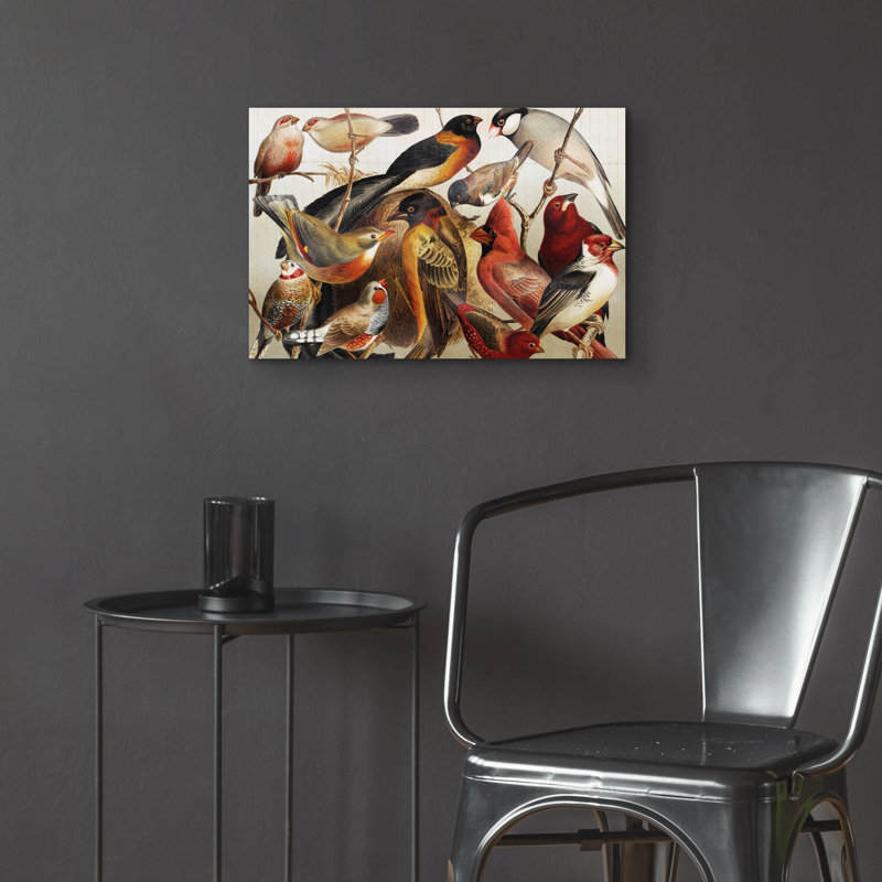 "Collection Ii" par PhotoINC Studio, H 16 po x l 24 po x P 0,2 po