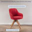 Fauteuil large 22,44 po Anyra-570573246