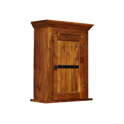 Oxford Solid Wood Bathroom Cabinet