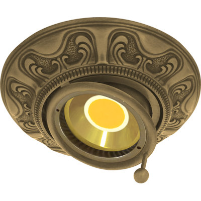 Fredettee 7cm Adjustable Recessed Trim