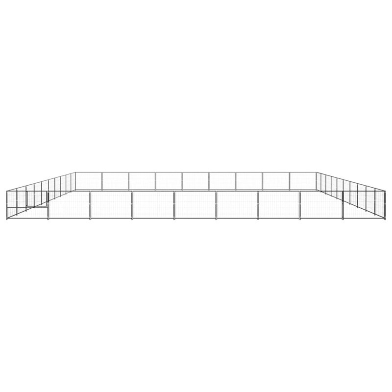 Filebrook 70cm H Steel Exercise Pen