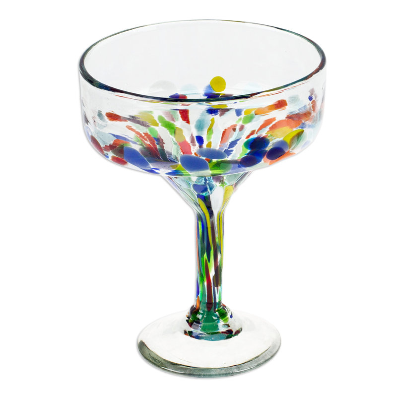Lyncoln Handmade Margarita Glass