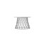 Table basse avec cadre Aldijana-27258059-124299357