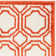 Tapis performance géométrique Amherst