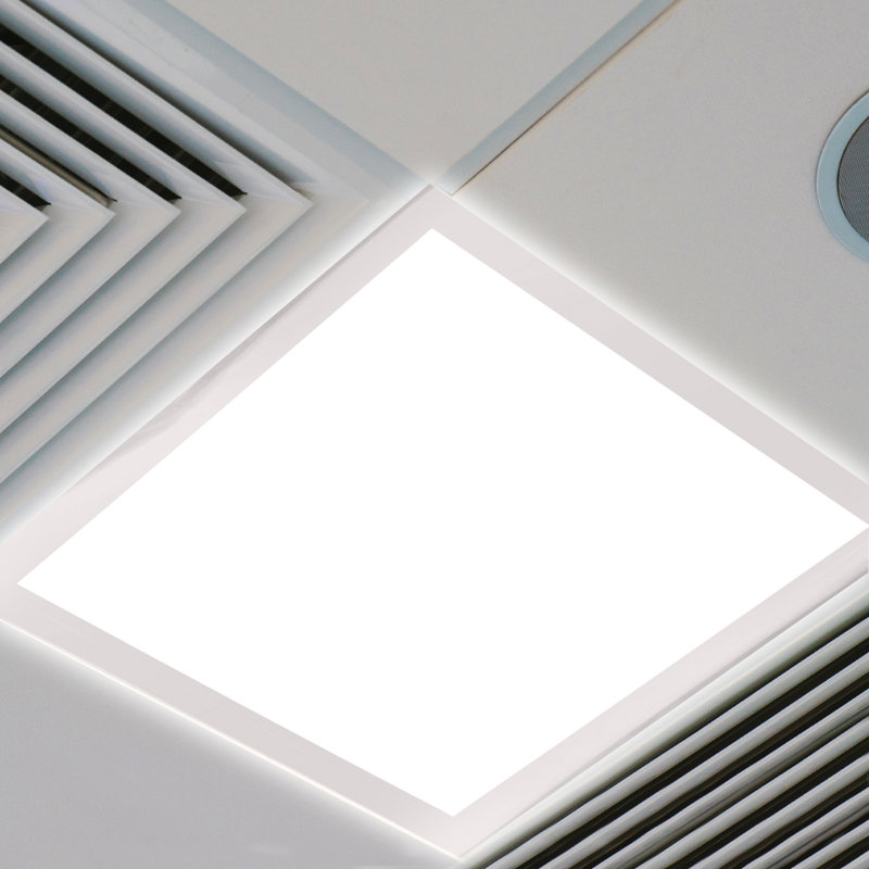 Filtres d'éclairage de salle de classe, Blanc