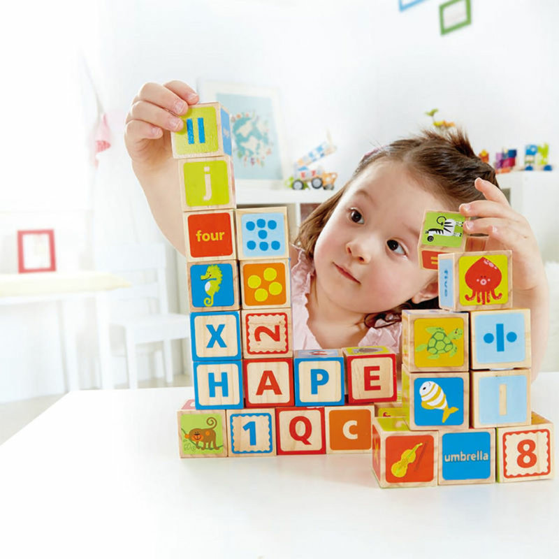 Ensemble de blocs