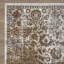 Tapis beige en polypropylène tissé à la main Raashid-1994922277