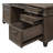 Larissa Solid Wood Base Executive Desk