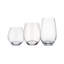 Entrée 12 Piece Crystal Assorted Glassware Set