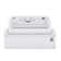 LG 4.5 cu. ft. Ultra Large Capacity Top Load Washer with TurboDrum Technology, White