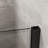 34"X 72" Bifold Frameless Glass Shower Door 1/4 Inch Tempered Clear Glass Pivot Swing Shower Panel, Foldable-111607750
