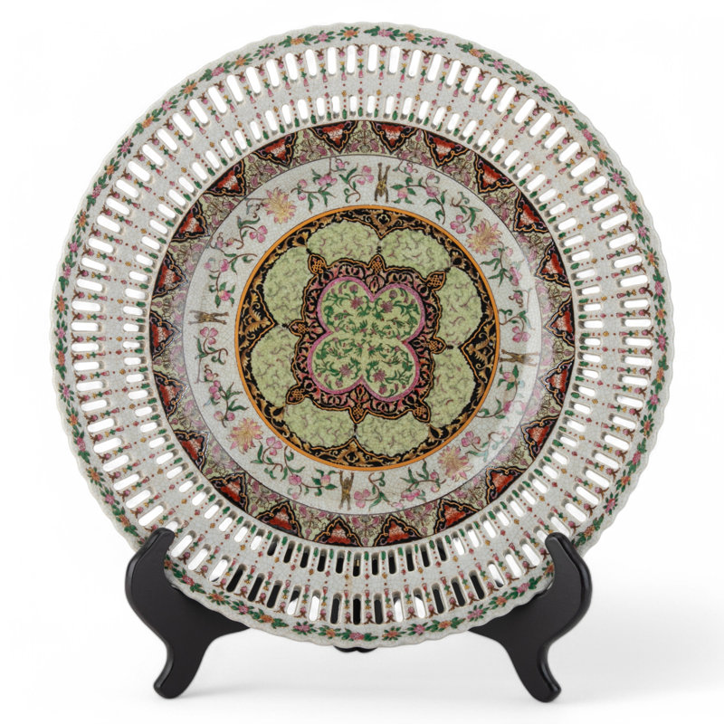 Porcelain Platter Casey Creation