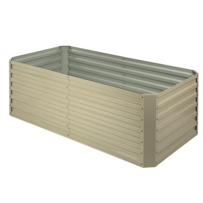 Metal Raised Garden Bed