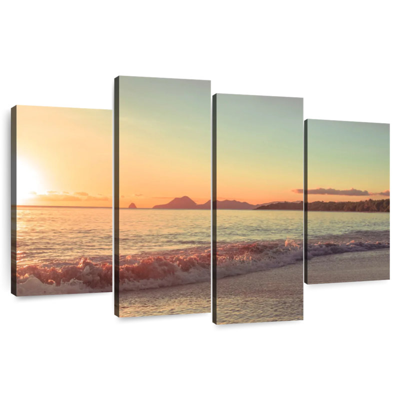 Gillard Serene Martinique Gillard, 42" H x 68" W
