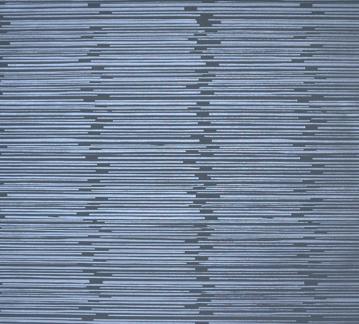 Boudin Wallpaper, Blue