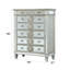 Commode à finition miroir Varian
