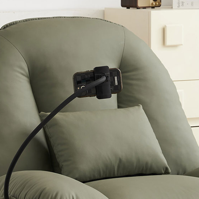 Chaise multifonctionnelle et confortable, Vert