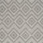 Tapis intérieur / extérieur gris argenté Foundry Select-69322817