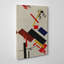 Kazimir Malevich - Wrapped Canvas Painting-19045181