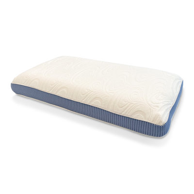 Serenity Memory Foam Medium Cooling Pillow
