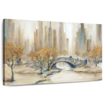 Sirci vide Central Park