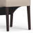 Avalon Upholstered Parson Dining Chair with Ergonomic Curved Backrest in Modern Style-1705735316