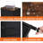Beckwourth 4 - Drawer Dresser-915908552