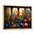 Gold Floater Framed