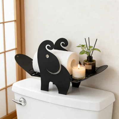 Porte-papier hygiénique Elephant