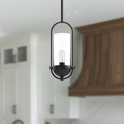 Cyrus 1 - Light Single Pendant