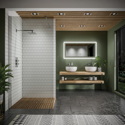 Element LED Wall Mirror