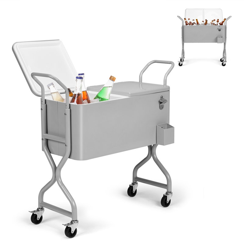 Glacière extérieure 80 QT