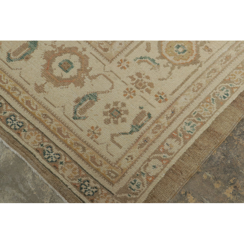 Antique One-of-a-Kind Area Rug