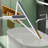 Multifunction Silicone Broom，Squeegee Broom Sweeping Water and Pet Hair, Rubber Magic Broom Sweeper for Floor Bathroom Kitchen Shower, Rugs, Glass Windows, Orange-122120975