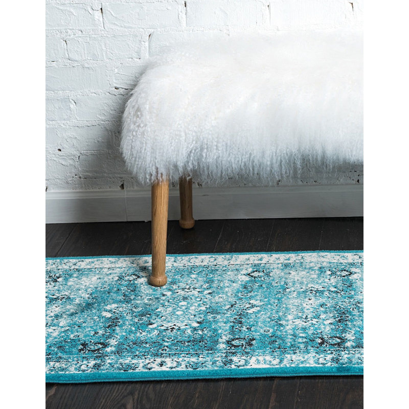 Majestic Oriental Indoor Rug, Runner 2' x 6'