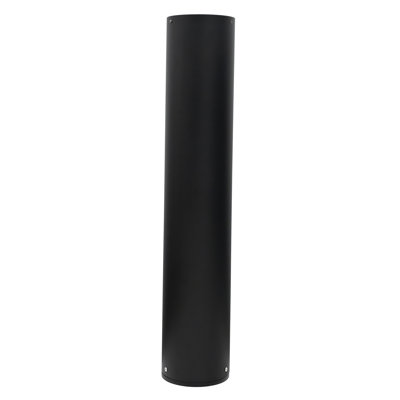 Round LED Outdoor Bollard Base